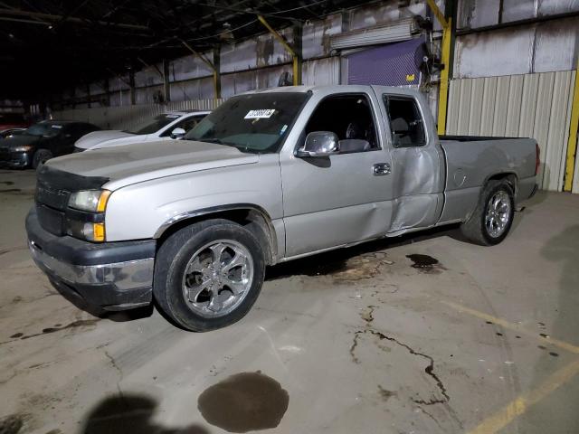 CHEVROLET SILVERADO 2007 with VIN 1GCEC19V87Z157931 - Photo from auction