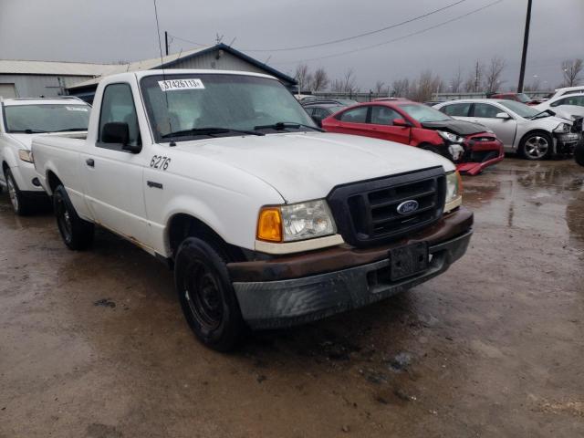 Photo 4 from auction – 2005 FORD RANGER with VIN 1FTYR10D85PA35482