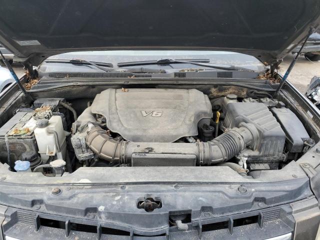 Photo 12 from auction – 2009 KIA BORREGO with VIN KNDJH741895021445