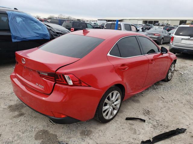 Photo 3 from auction – 2016 LEXUS IS 200T with VIN JTHBA1D20G5007968