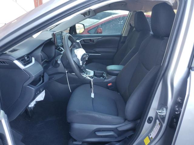 Photo 7 from auction – 2020 TOYOTA RAV4 LE with VIN 2T3H1RFV8LC049701