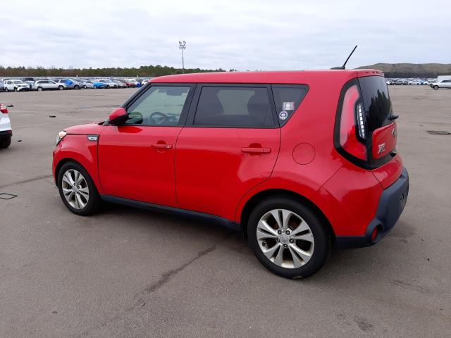 Снимка 2 от търг – 2015 KIA SOUL + с VIN KNDJP3A58F7797531
