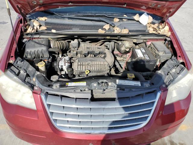 Photo 12 from auction – 2010 CHRYSLER TOWN & COU with VIN 2A4RR8DX1AR472597