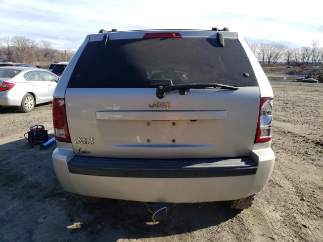 Photo 6 from auction – 2007 JEEP GRAND CHER with VIN 1J8GR48K27C565983