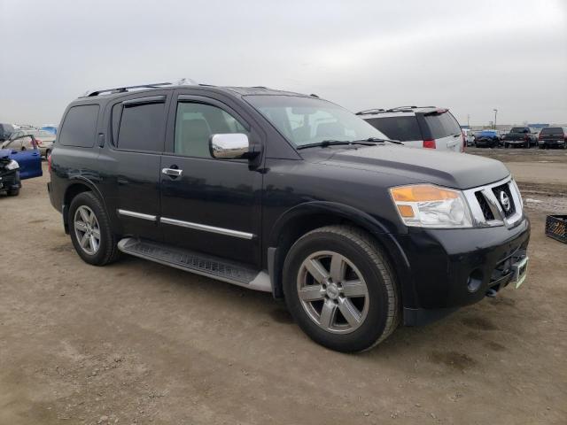 Photo 4 from auction – 2013 NISSAN ARMADA PLA with VIN 5N1AA0NF3DN610705