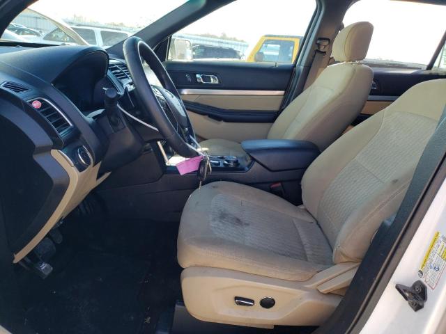 Photo 7 from auction – 2016 FORD EXPLORER with VIN 1FM5K8B86GGB10386