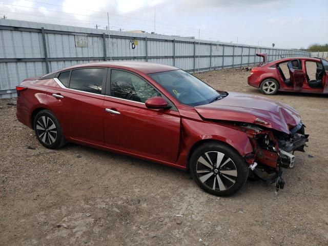 Photo 4 from auction – 2022 NISSAN ALTIMA SV with VIN 1N4BL4DV3NN330552