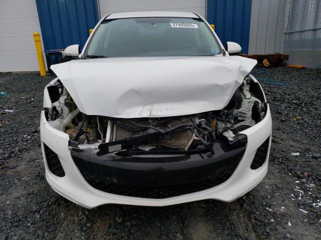 Photo 5 from auction – 2013 MAZDA 3 I with VIN JM1BL1UF8D1720652