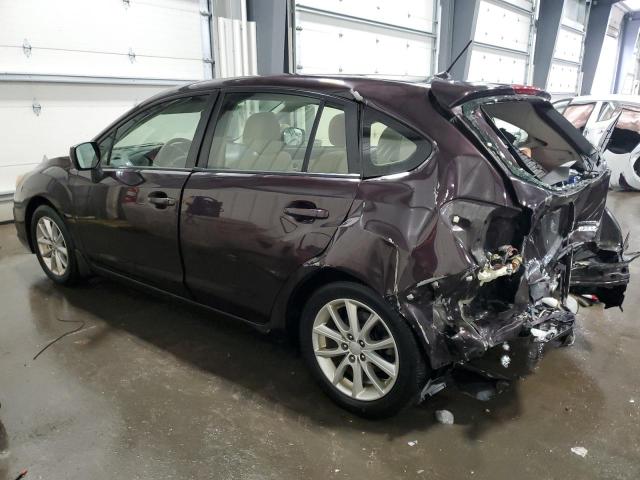 Photo 2 from auction – 2013 SUBARU IMPREZA PR with VIN JF1GPAC65D1898889