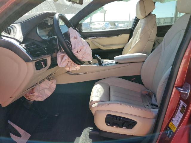 Photo 7 from auction – 2017 BMW X6 XDRIVE3 with VIN 5UXKU2C58H0N84576