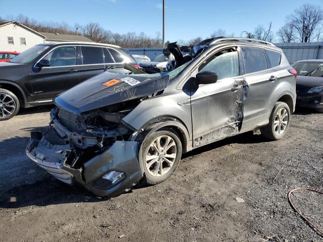 FORD ESCAPE SEL 2019 with VIN 1FMCU9HDXKUB44756 - Photo from auction