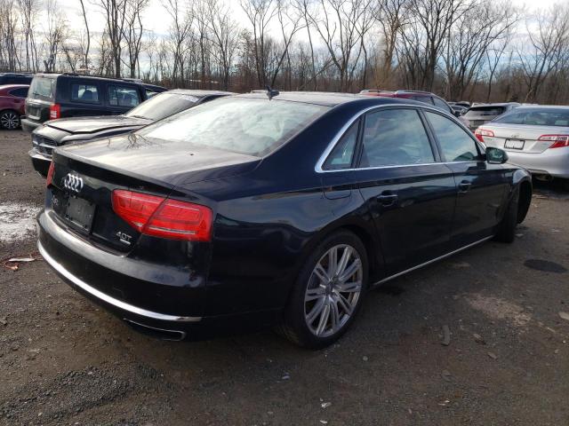Photo 3 from auction – 2013 AUDI A8 L QUATT with VIN WAUR2AFD5DN009896
