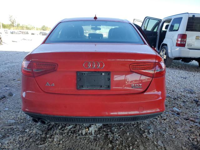 Photo 6 from auction – 2016 AUDI A4 PREMIUM with VIN WAUFFAFL1GN007923