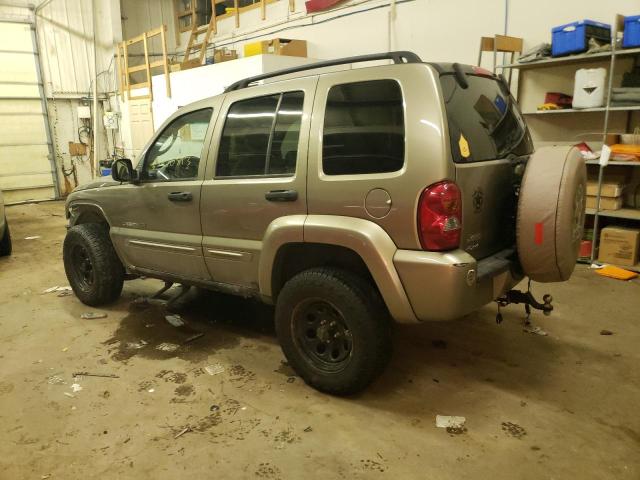 Photo 2 from auction – 2003 JEEP LIBERTY LI with VIN 1J4GL58KX3W720037