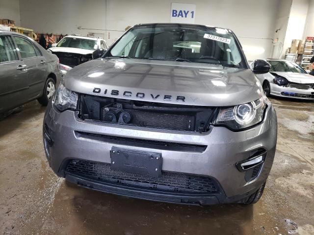 Photo 5 from auction – 2016 LAND ROVER DISCOVERY with VIN SALCR2BG8GH591952