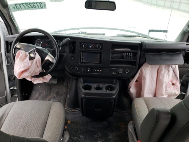Photo 8 from auction – 2017 CHEVROLET EXPRESS G3 with VIN 1GCZGHFG9H1108452