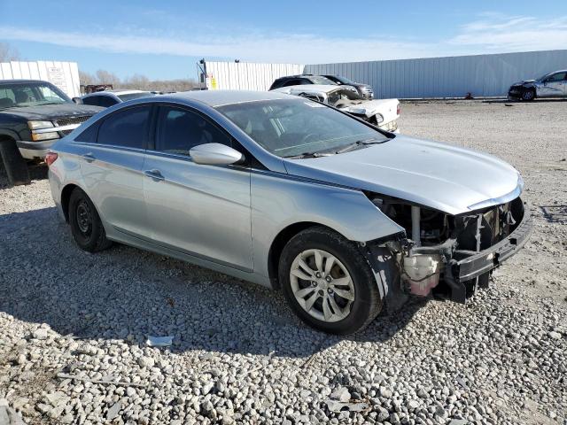 Photo 4 from auction – 2011 HYUNDAI SONATA GLS with VIN 5NPEB4AC5BH284439
