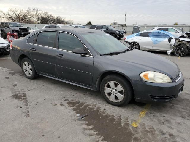 Photo 4 from auction – 2011 CHEVROLET IMPALA LS with VIN 2G1WF5EK9B1131749