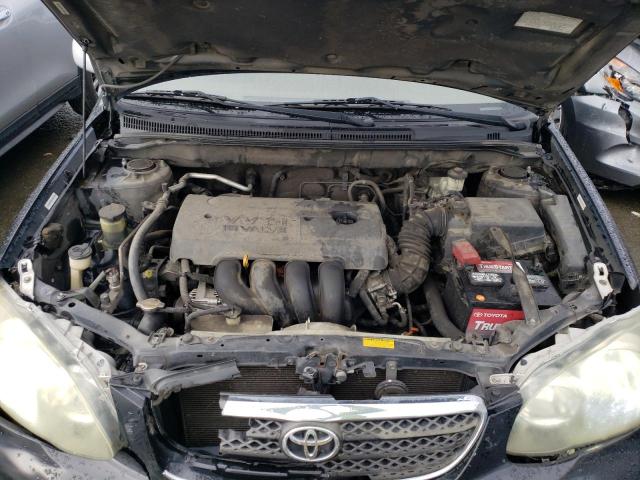 Photo 11 from auction – 2006 TOYOTA COROLLA CE with VIN 1NXBR32EX6Z703336