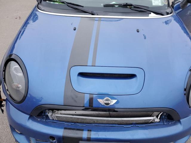 Photo 11 from auction – 2012 MINI COOPER S with VIN WMWSV3C52CTY27890