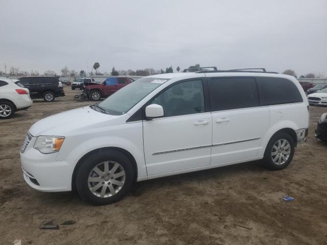 CHRYSLER TOWN & COU 2016 with VIN 2C4RC1BG8GR141610 - Photo from auction