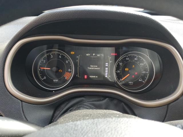 Photo 9 from auction – 2015 JEEP CHEROKEE S with VIN 1C4PJMAB8FW582938