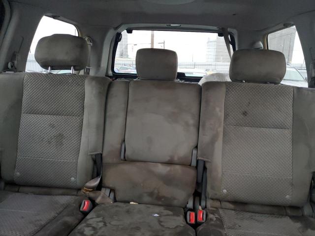 Photo 10 from auction – 2004 NISSAN ARMADA SE with VIN 5N1AA08A84N733190