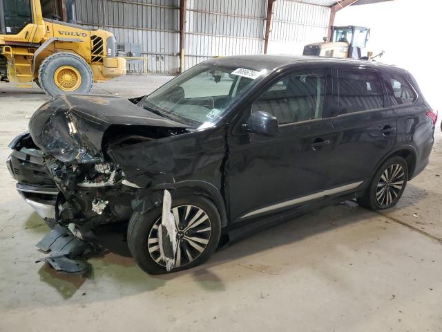 MITSUBISHI OUTLANDER 2020 with VIN JA4AD2A35LZ048049 - Photo from auction