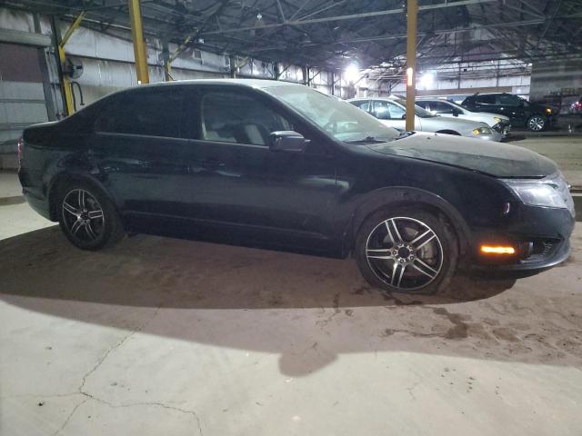 Photo 4 from auction – 2010 FORD FUSION with VIN 3FAHP0HA1AR217009