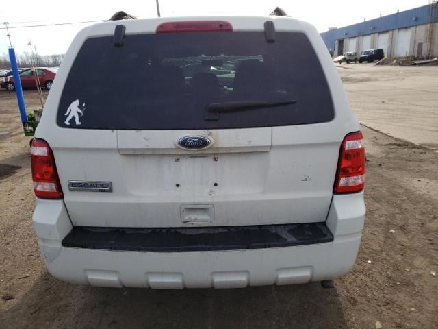 Photo 6 from auction – 2010 FORD ESCAPE XLT with VIN 1FMCU0D76AKB64458