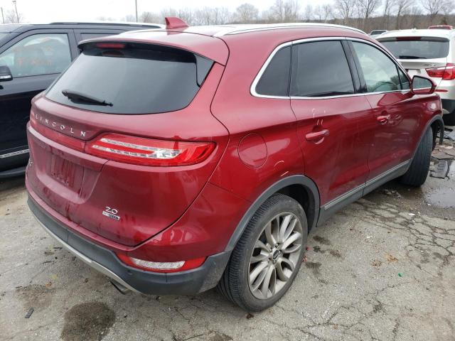 صورة رقم 3 من المزاد - 2015 LINCOLN MKC مع VIN 5LMCJ1A97FUJ47214