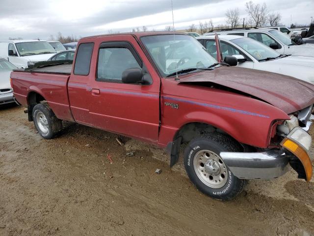 Photo 4 from auction – 1998 FORD RANGER SUP with VIN 1FTYR14X2WPA80391