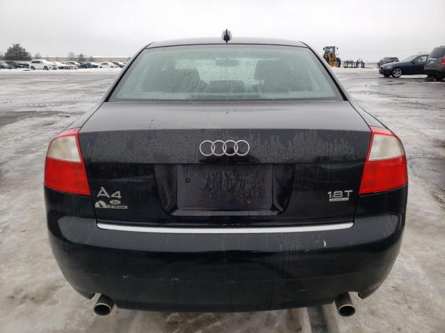 Photo 6 from auction – 2004 AUDI A4 1.8T QU with VIN WAULC68E64A138100