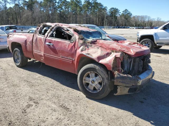 Photo 4 from auction – 2009 CHEVROLET SILVERADO with VIN 2GCEK19C991132856