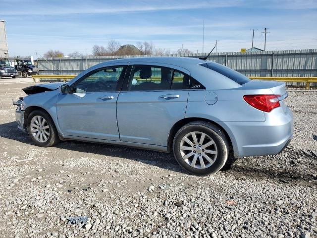 Photo 2 from auction – 2013 CHRYSLER 200 TOURIN with VIN 1C3CCBBBXDN502042