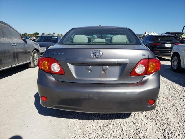 Photo 6 from auction – 2009 TOYOTA COROLLA BA with VIN JTDBL40E09J047622
