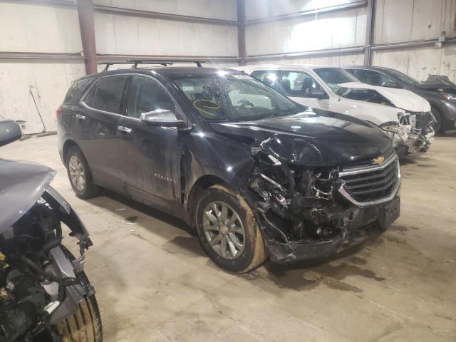 Photo 4 from auction – 2019 CHEVROLET EQUINOX with VIN 2GNAXKEVXK6143460