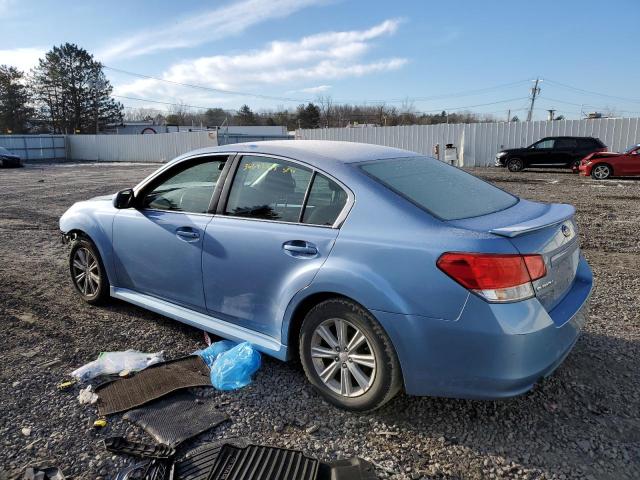 Photo 2 from auction – 2010 SUBARU LEGACY 2.5 with VIN 4S3BMBB61A3226638