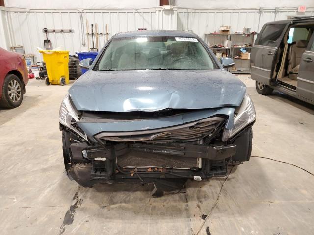 Photo 5 from auction – 2016 HYUNDAI SONATA SPO with VIN 5NPE34AF1GH401514