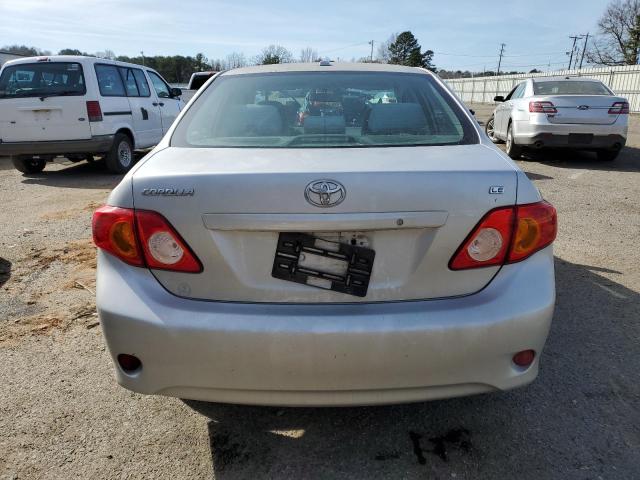 Photo 6 from auction – 2010 TOYOTA COROLLA BA with VIN 1NXBU4EE3AZ211482