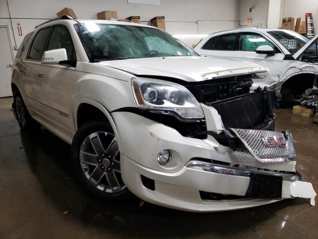 Photo 4 from auction – 2011 GMC ACADIA DEN with VIN 1GKKRTED5BJ375377