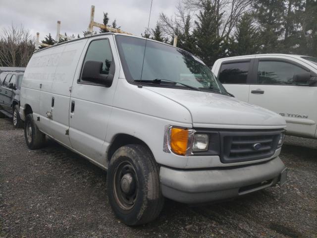 Photo 4 from auction – 2005 FORD ECONOLINE with VIN 1FTRE14WX5HB37193