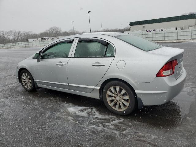Photo 2 from auction – 2009 HONDA CIVIC EX with VIN 19XFA15889E005382