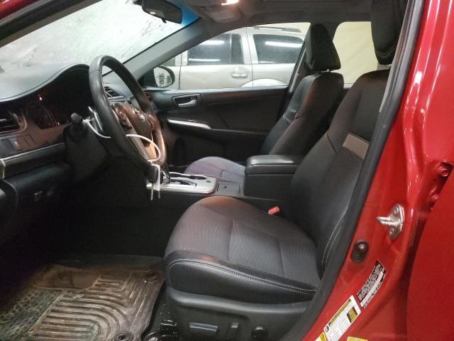 Photo 7 from auction – 2013 TOYOTA CAMRY L with VIN 4T1BF1FK9DU721658