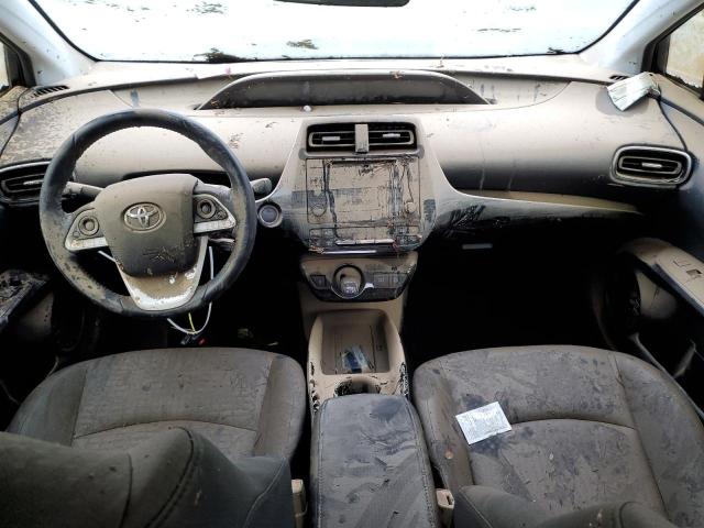 Photo 8 from auction – 2018 TOYOTA PRIUS with VIN JTDKARFU5J3552081