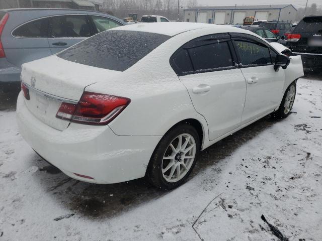 Photo 3 from auction – 2015 HONDA CIVIC EXL with VIN 19XFB2F94FE227150