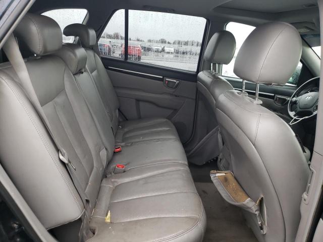 Photo 11 from auction – 2007 HYUNDAI SANTA FE S with VIN 5NMSH73E37H038124