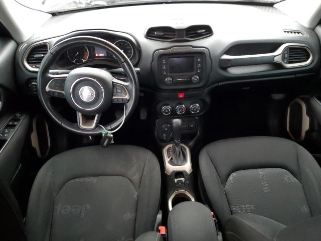 Photo 8 from auction – 2017 JEEP RENEGADE L with VIN ZACCJBBB0HPE65114