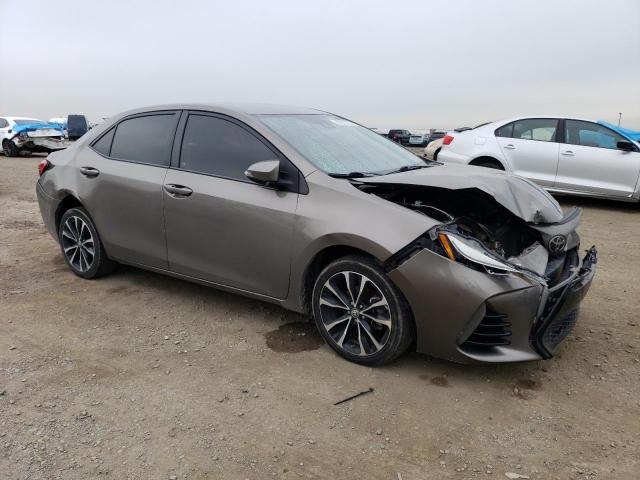 Photo 4 from auction – 2017 TOYOTA COROLLA L with VIN 5YFBURHE5HP733261