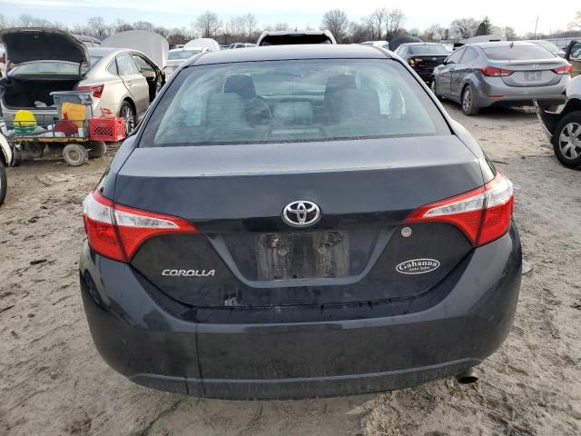Photo 6 from auction – 2014 TOYOTA COROLLA L with VIN 2T1BURHE3EC135200